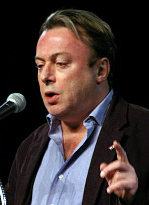 Christopher Hitchens, 2007